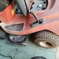 Trattorino tagliaerba AL-Ko T13-102