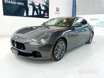 MASERATI Ghibli 2017 - 250 CV - ( NO SUPERBOLLO )