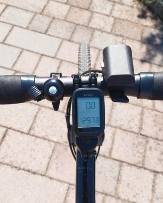 Van Rysel Gravel - Taglia L - (listino 1699 €)