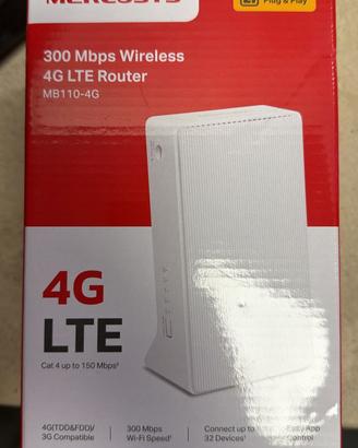 4g LTE