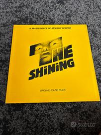 Vinile the shining