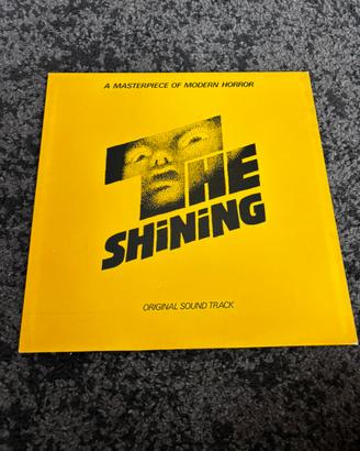 Vinile the shining