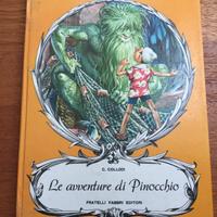 Le avventure di Pinocchio 1955