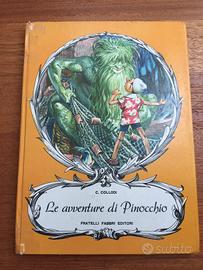 Le avventure di Pinocchio 1955