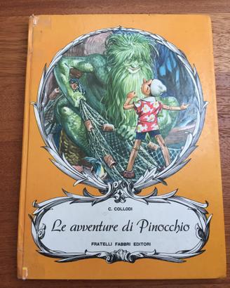Le avventure di Pinocchio 1955