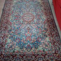 tappeto persiano Kerman