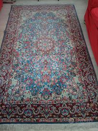 tappeto persiano Kerman