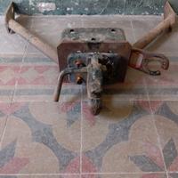 Gancio traino defender