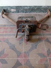 Gancio traino defender