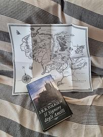Il Signore degli Anelli Ed. con Mappa