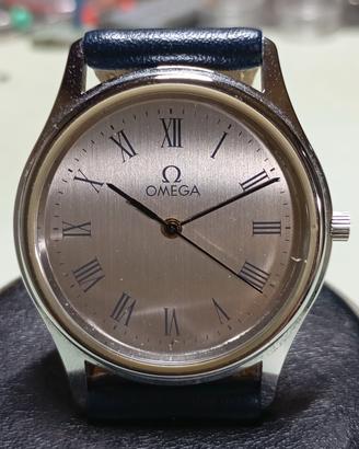 OMEGA QUARTZ NOS