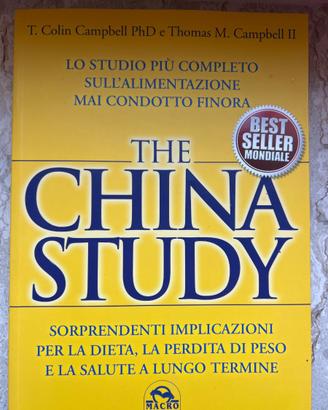 Raccolta libri The China Study_ Campbell