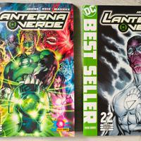 2 Fumetti Lanterna Verde