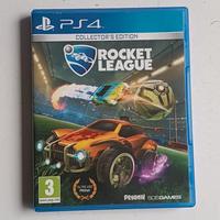 PS4 Rocket League