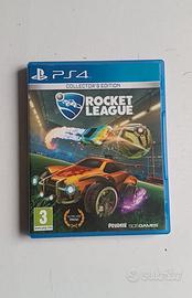 PS4 Rocket League
