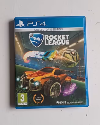 PS4 Rocket League
