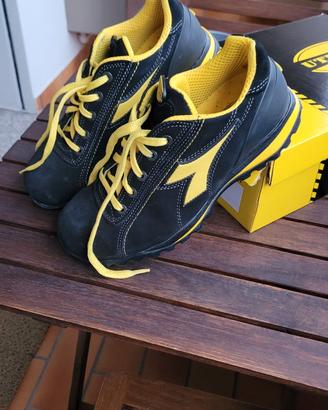 Scarpe antinfortunistica Diadora  42