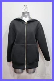 Motivi giubbino donna ragazza tg S felpa nera