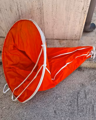 ancora galleggiante grande bolentino sport pesca 