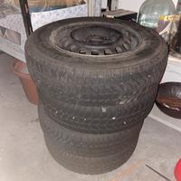 Gomme Invernali 165/70 R13