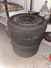 Gomme Invernali 165/70 R13