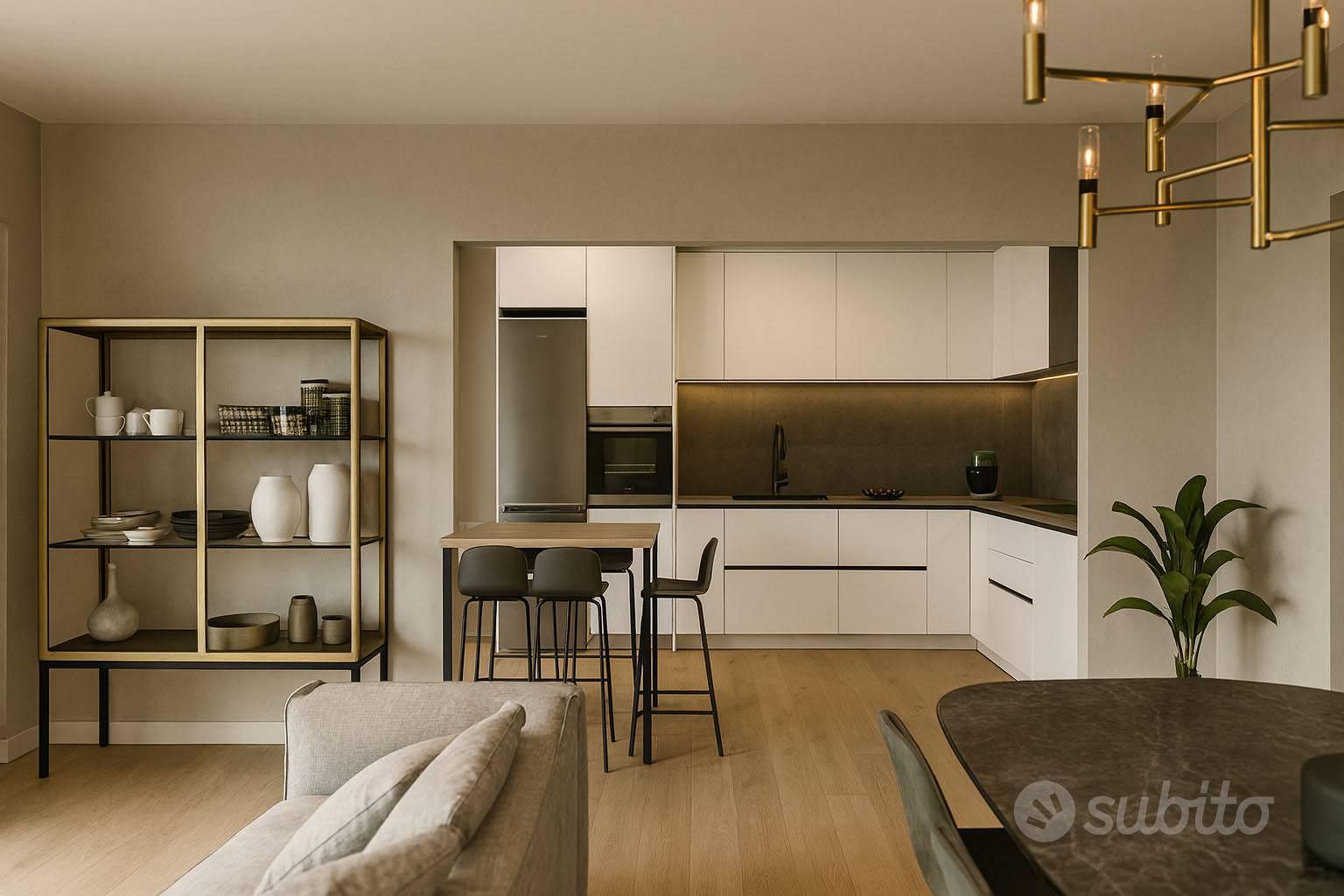 Appartamento – Gorizia, Studenec / Studenitz, Piazzutta / Placuta - Vista 5