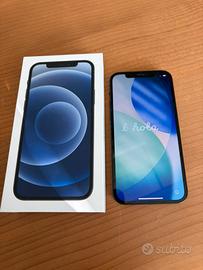 Iphone 12 128Gb 6 cover incluse
