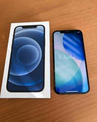 Iphone 12 128Gb 6 cover incluse