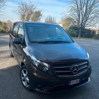 Mercedes Vito Mixto 114 Automatico