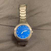 Orologio da collezione Fossil blu e acciaio