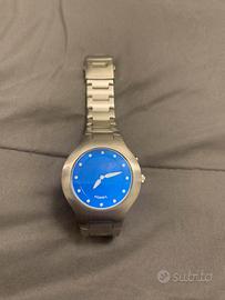 Orologio da collezione Fossil blu e acciaio