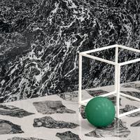 Piastrella 90x90 Inside Liquid SantAgostino