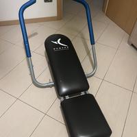 Panca addominali Domyos