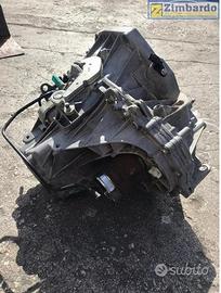 Cambio manuale 6 marce per Nissan Qashqai Juke