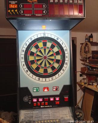 freccette elettroniche da bar