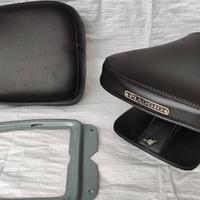 Kit Sella e Sellino Vespa 50 FaroTondo anni 60