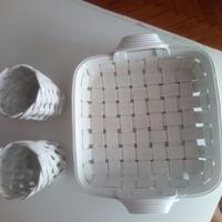 cestino porta frutta o pane