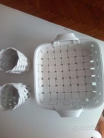 cestino porta frutta o pane