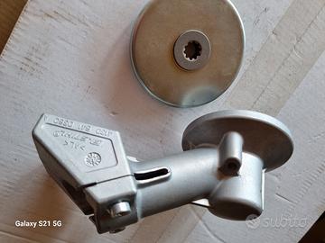 coppia conica decespugliatore STIHL