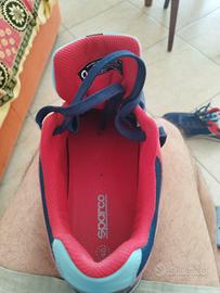 scarpe antinfortunistiche sparco gymkhana 46
