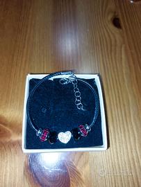 Bracciale con cuore