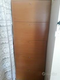 Scarpiera 5 ante 