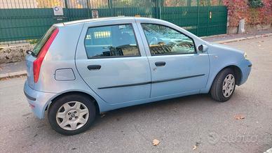 FIAT PUNTO 1200