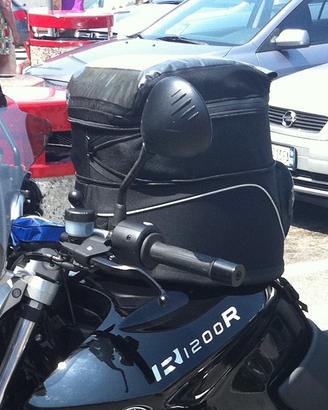 Borsa da serbatoio Originale BMW R1200R 2007