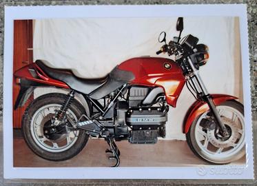 Bmw k 75 - 1990