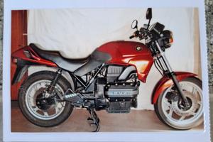 Bmw k 75 - 1990