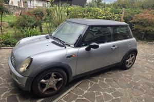 Mini Cooper del 2002