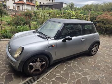 Mini Cooper del 2002