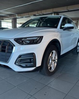 Audi Q5 40 TDI 204 CV quattro S tronic Business