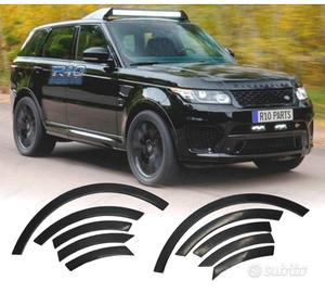 PARAFANGHINI PASSARUOTA RANGE ROVER L494 18- LOOK 